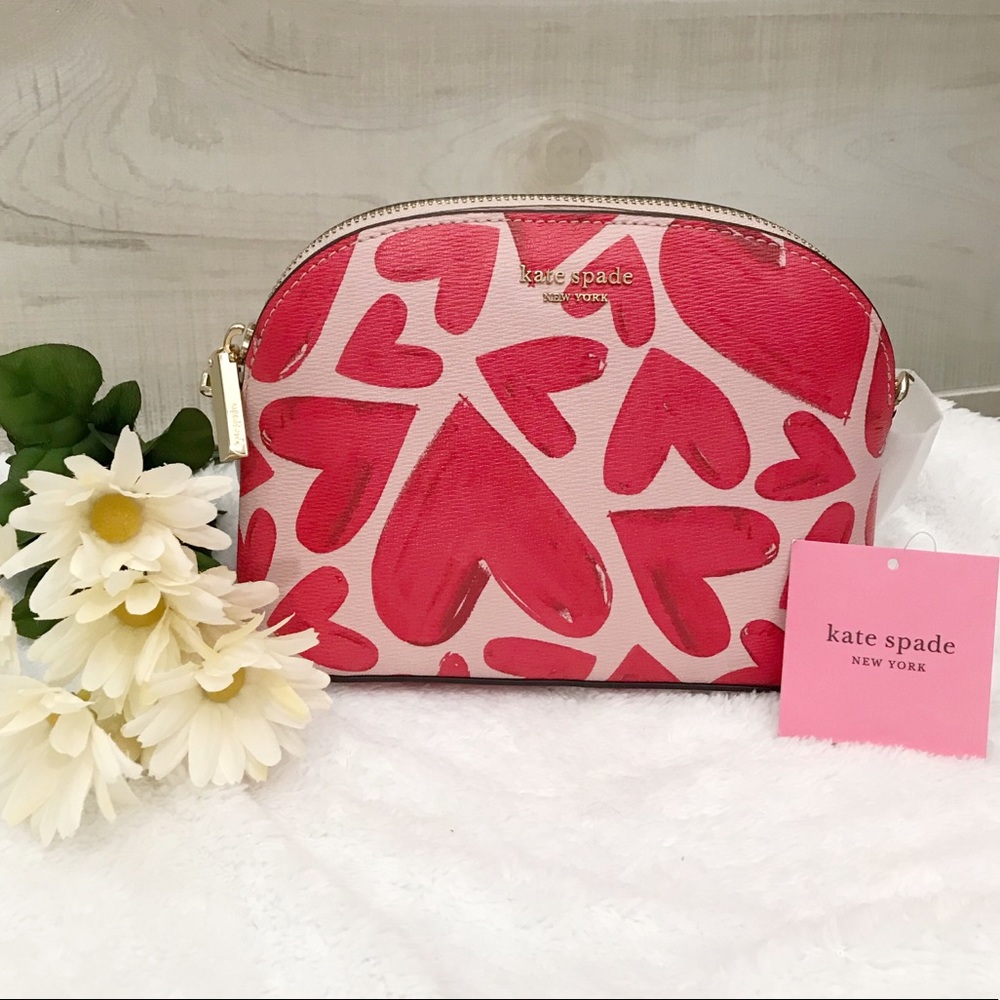 SOLD- DO NOT BUY- Kate Spade Dome Crossbody - Picture 1 of 8